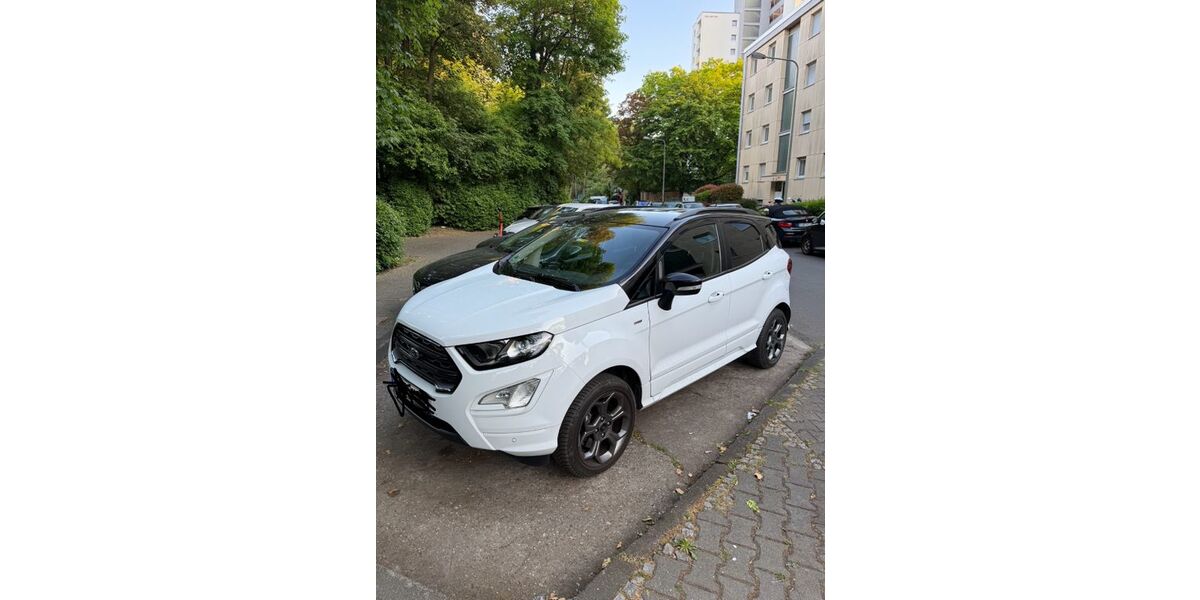 Ford EcoSport 58.176 km 13.600 &euro; Frankfurt am Main 60439