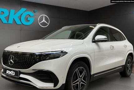 Mercedes-Benz EQA 10.786 km 46.630 € Bornheim 53332