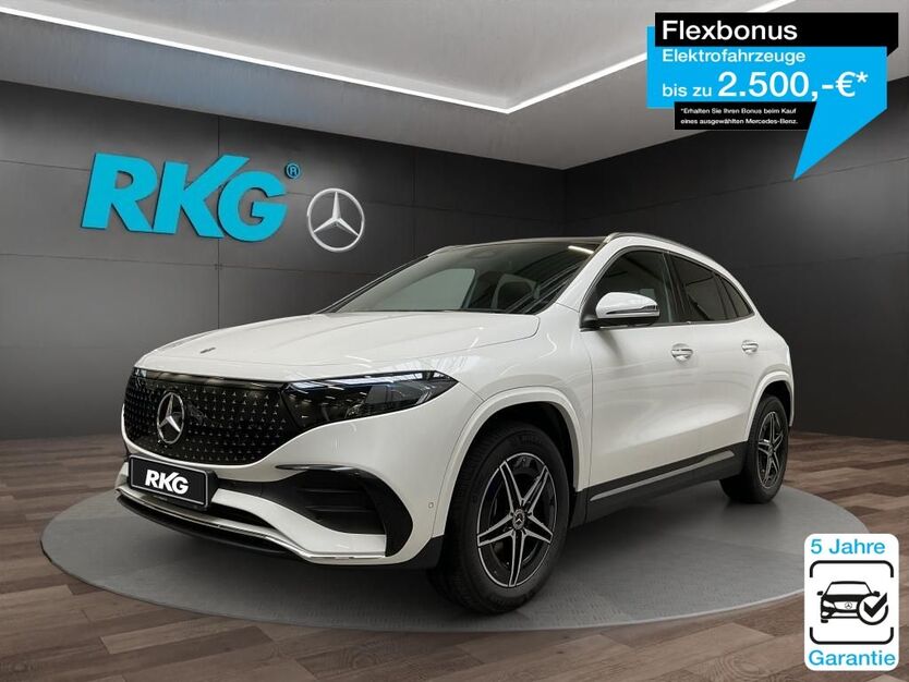 Mercedes-Benz EQA 10.786 km 46.630 € Bornheim 53332