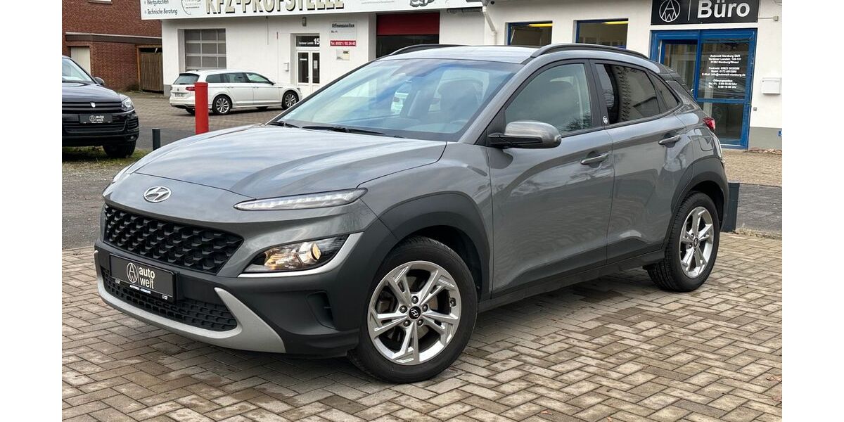 Hyundai KONA 49.996 km 16.969 &euro; Nienburg 31582