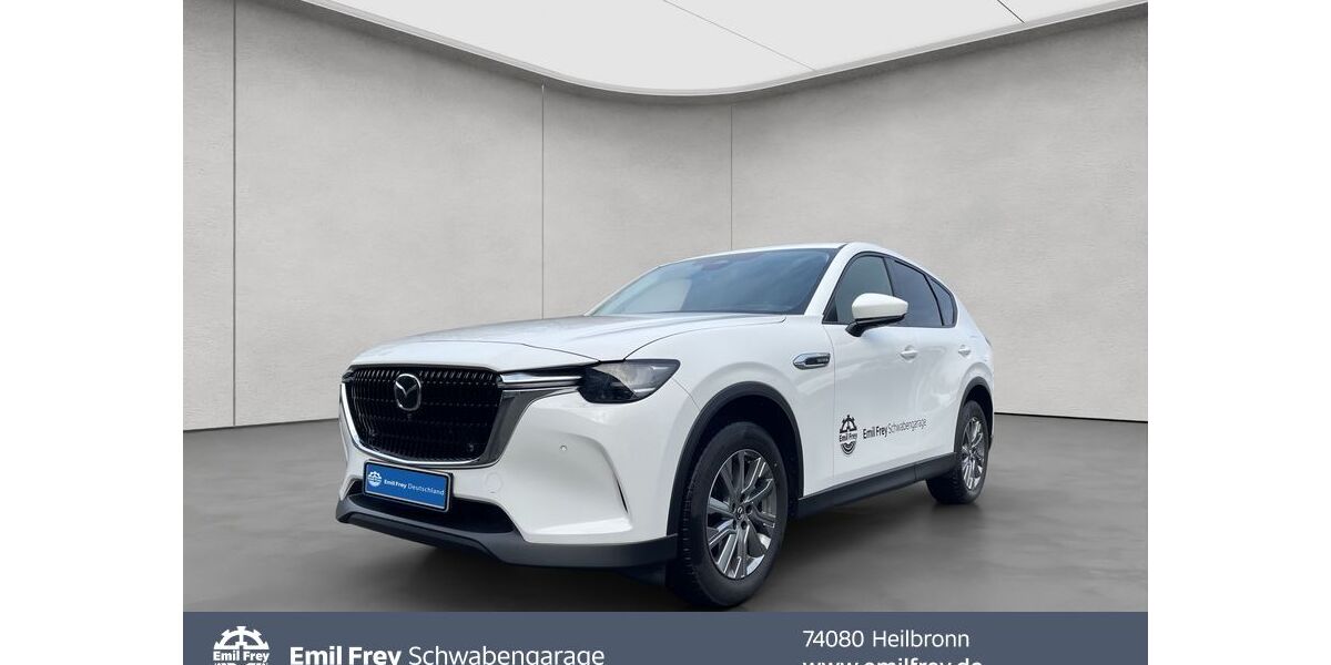 Mazda CX-60 9.600 km 50.550 &euro; Heilbronn 74080