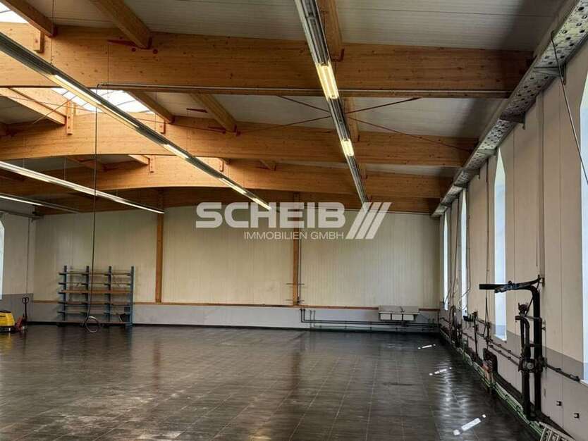 Halle in Schöntal 4.980 € 770 m²