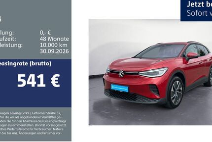 VW ID.4 15.605 km 41.960 &euro; Rottweil 78628