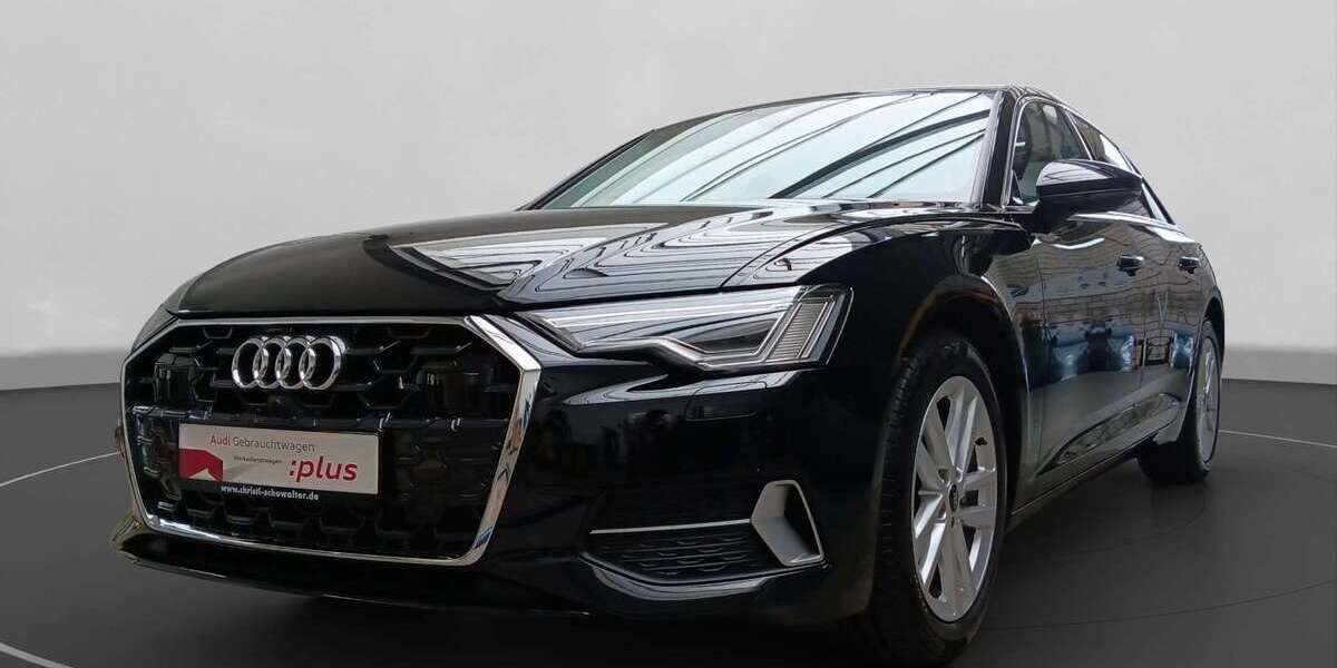 Audi A6 9.805 km 45.901 &euro; Freising 85356