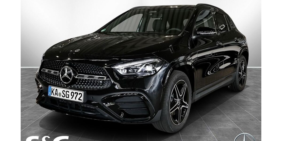 Mercedes-Benz GLA 200 10.000 km 42.550 &euro; Karlsruhe 76185