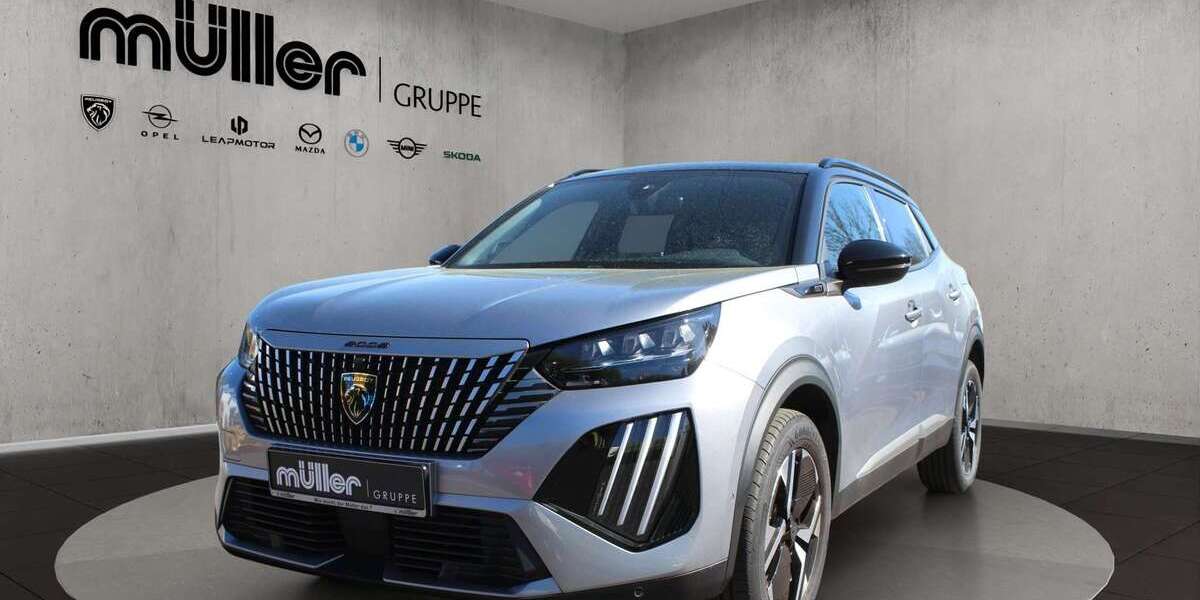 Peugeot 2008 24.460 km 22.550 &euro; Losheim am See 66679