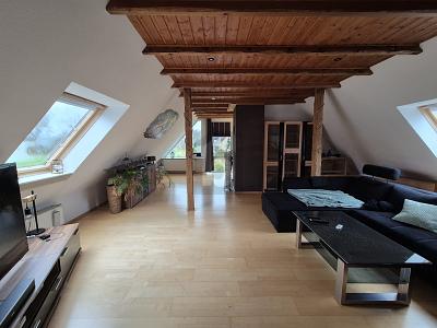 2 FAMILIEN UNTER EINEM DACH MIT BLICK INS GRÜNE - Zweifamilienhaus Lotte | Angebot:25051559