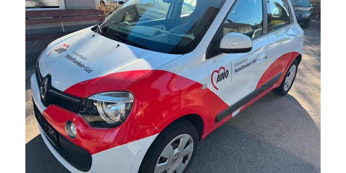Renault Twingo 107.000 km 4.300 &euro; Nürnberg 90453