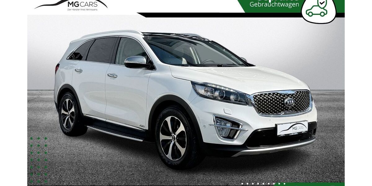 Kia Sorento 161.200 km 18.950 &euro; Mannheim 68309