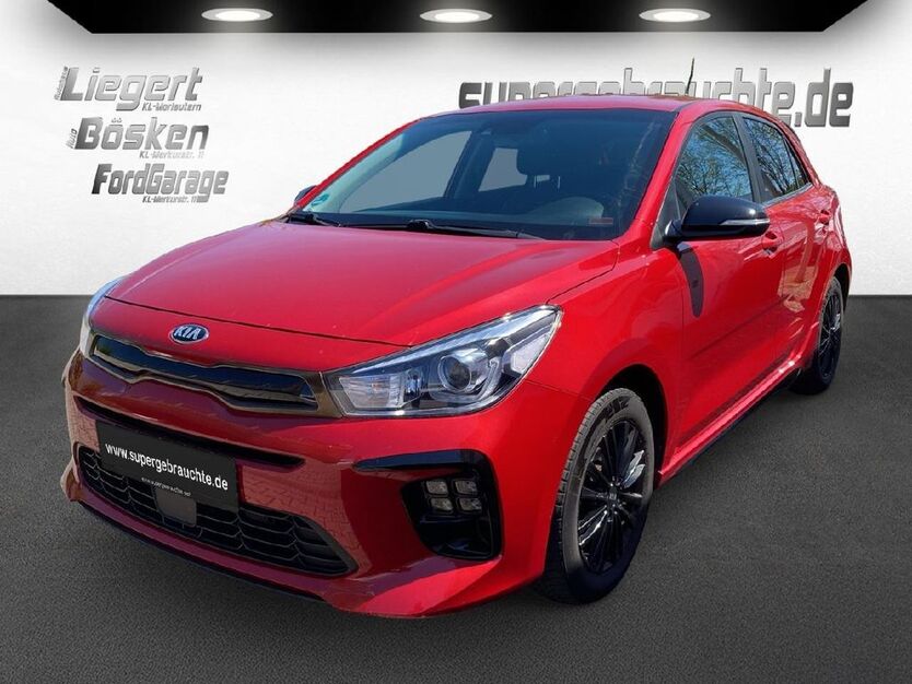 Kia Rio 61.124 km 15.500 € Kaiserslautern 67663