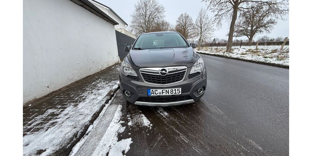Opel Mokka 148.500 km 7.400 &euro; Alsdorf 52477