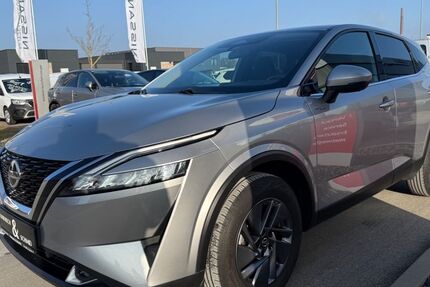 Nissan Qashqai 54.961 km 19.970 &euro; Gersthofen 86368