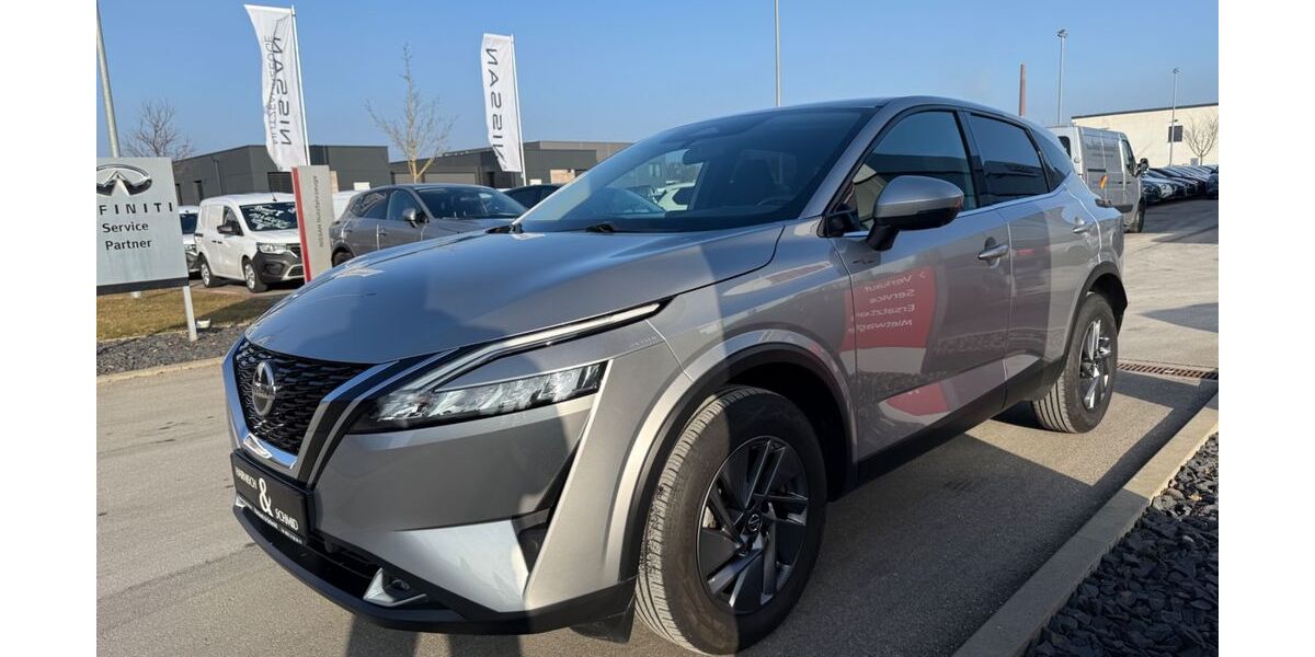 Nissan Qashqai 54.961 km 19.970 &euro; Gersthofen 86368