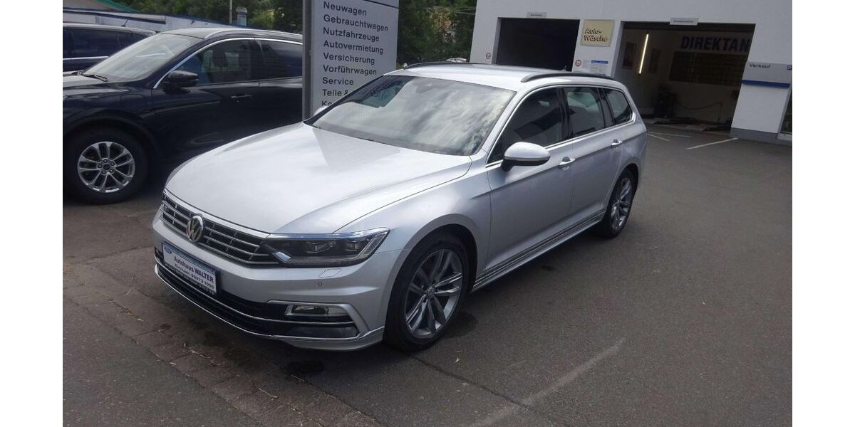 VW Passat Variant 136.100 km 16.490 &euro; Kirchzell 63931