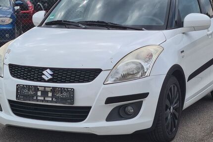 Suzuki Swift 202.544 km 2.400 &euro; Schemmerhofen 88433
