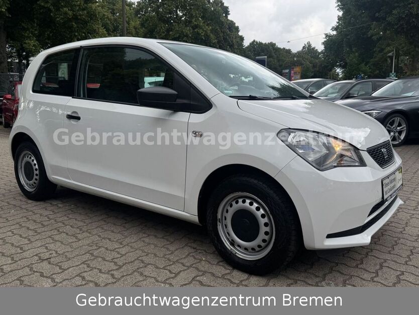 Seat Mii 109.731 km 3.990 € Bremen 28207