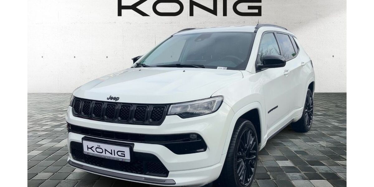 Jeep Compass 36.576 km 24.996 &euro; Gera 07552