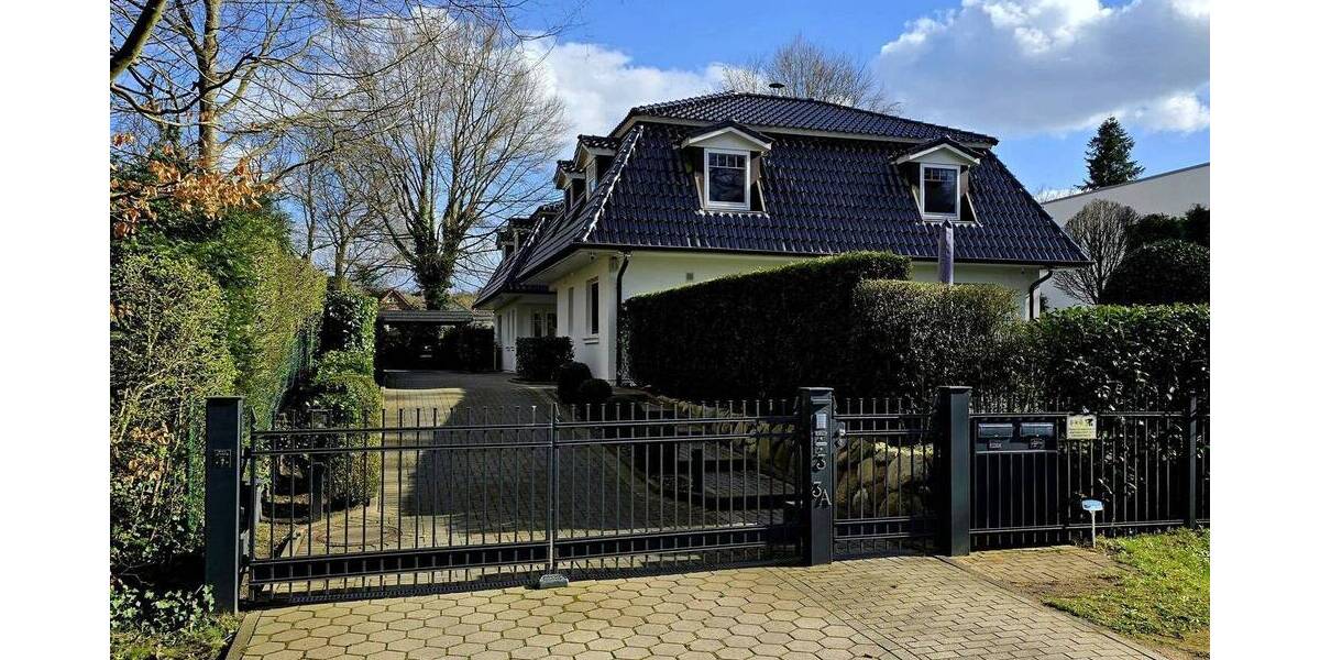 Einfamilienhaus Hamburg Sasel - 5 Zimmer, 165 m&sup2;, 920.000&euro; | Angebot:26276597