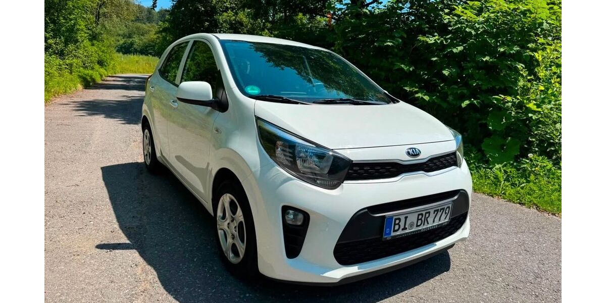 Kia Picanto 101.000 km 6.800 &euro; Bielefeld 33609