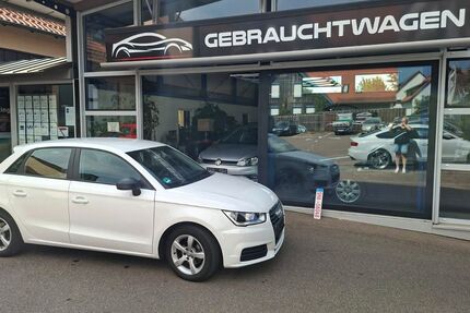 Audi A1 104.689 km 9.900 &euro; Schwäbisch Hall - Hessental 74523