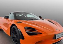 Gebrauchtwagen McLaren 750S