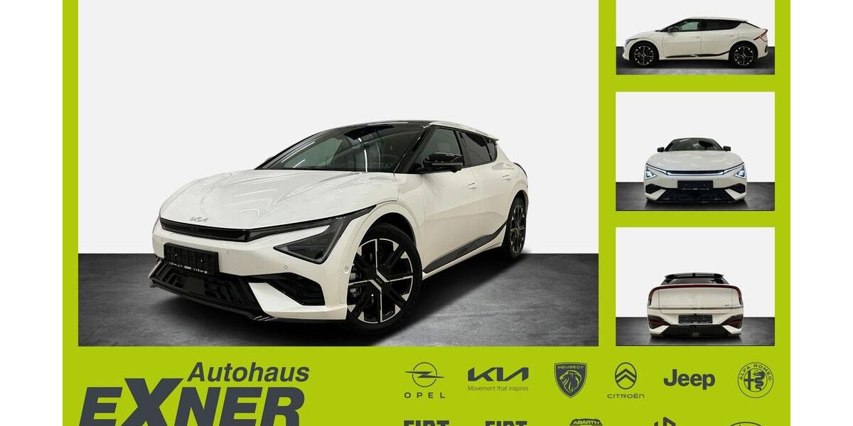 Kia EV6 15.000 km 43.990 &euro; Hof 95032