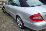 Mercedes-Benz CLK 320 112.000 km 13.550 &euro; Bargenstedt 25704