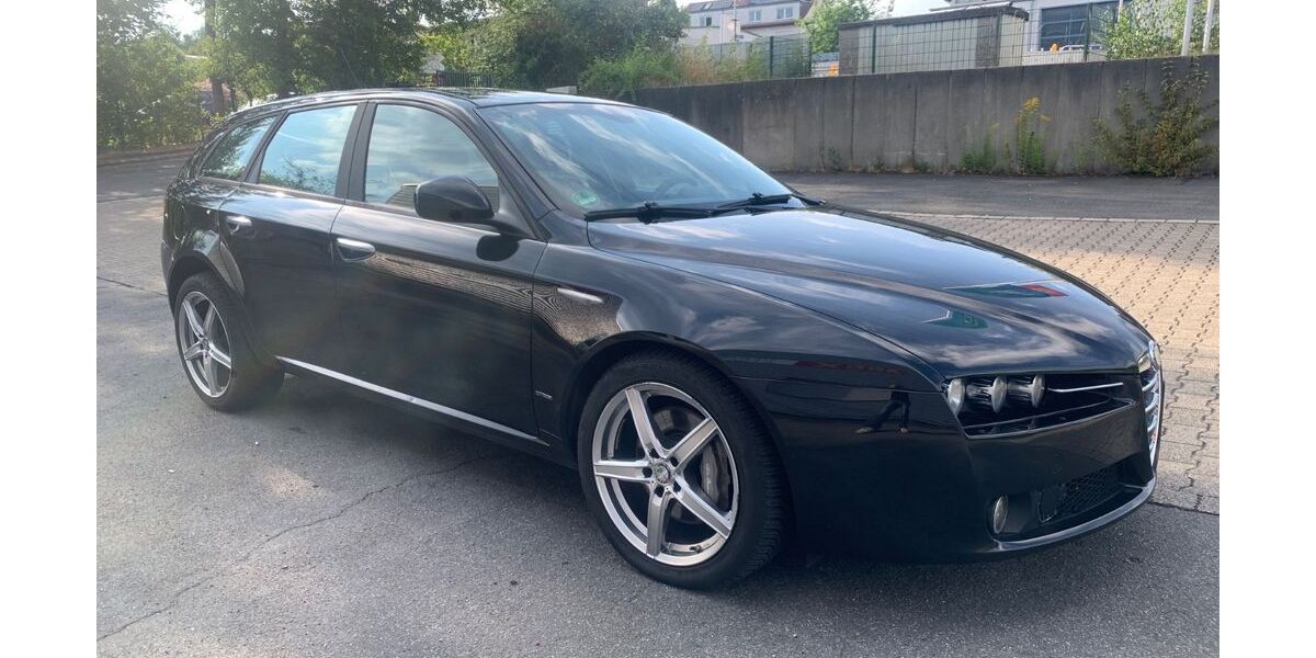 Alfa Romeo 159 150.000 km 7.499 &euro; Witten 58454