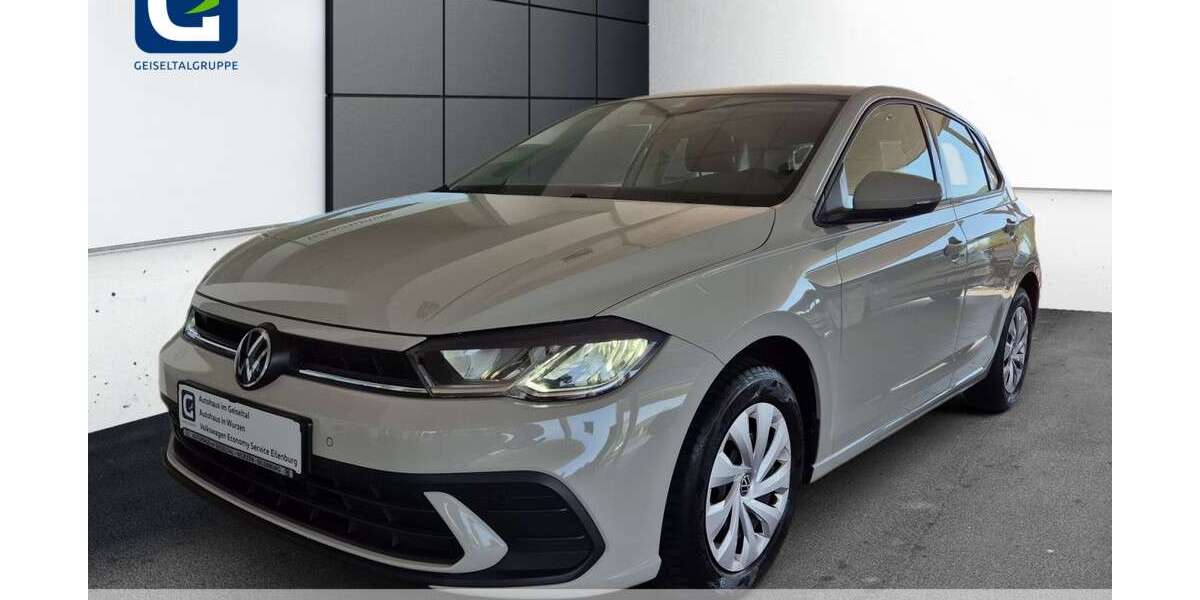 VW Polo 22.520 km 15.830 &euro; Braunsbedra 06242