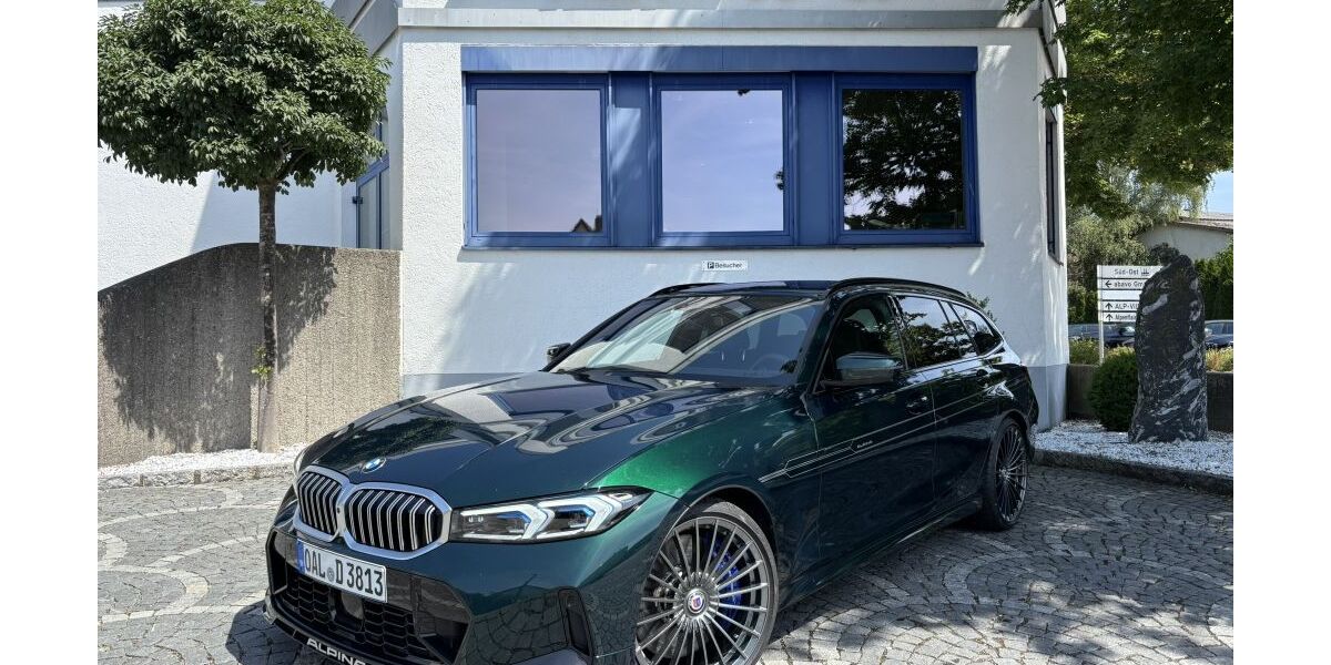Alpina D3 19.900 km 75.900 &euro; Buchloe 86807