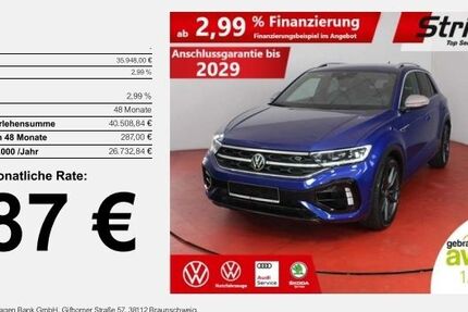 VW T-Roc 13.721 km 35.948 &euro; Detmold 32760