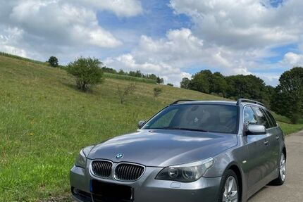 BMW 525