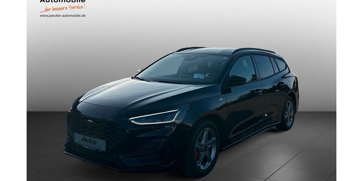 Ford Focus 11.950 km 35.790 &euro; Bad Wörishofen 86825