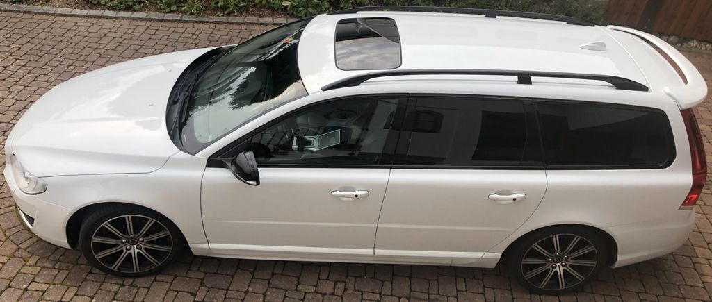 Volvo V70 174.000 km 14.000 € Klettgau 79771