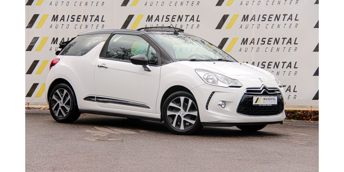 Citroen DS3 93.000 km 5.999 &euro; Reutlingen-Betzingen 72770
