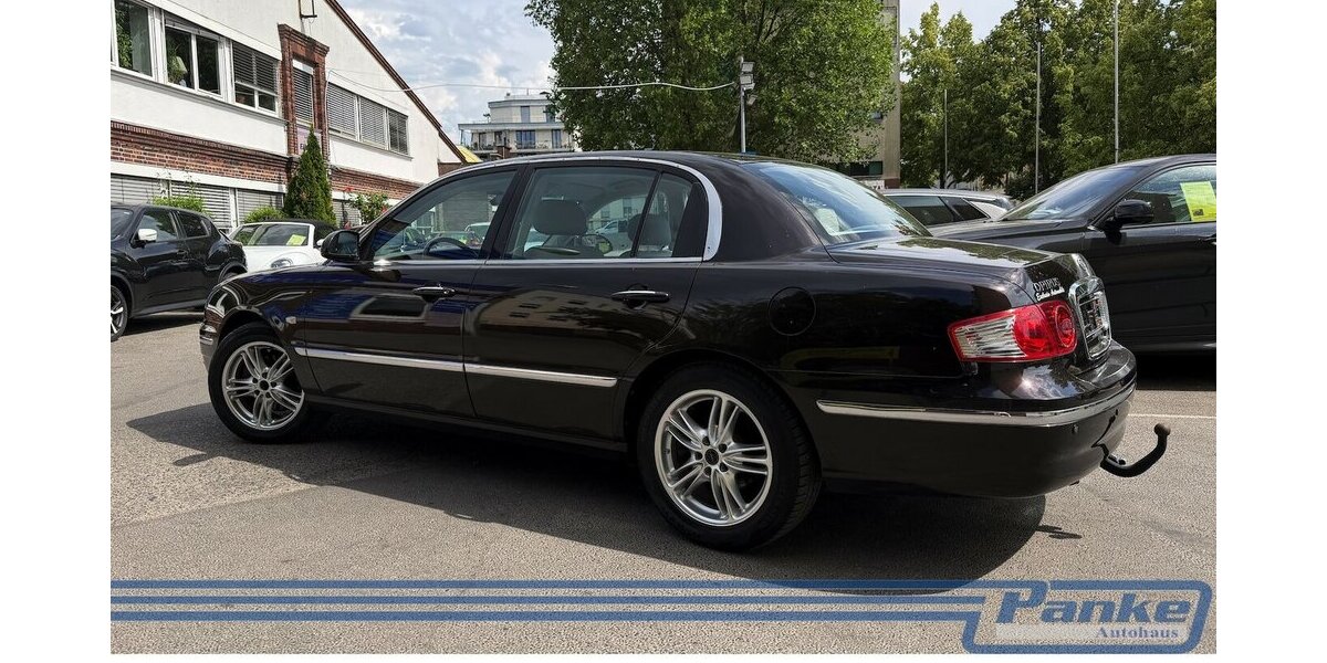 Kia Opirus Executive*E-Sitze*Klima*TÜV12/26*AHK*V6 B 155.489 km 2.980 &euro; Berlin 13187