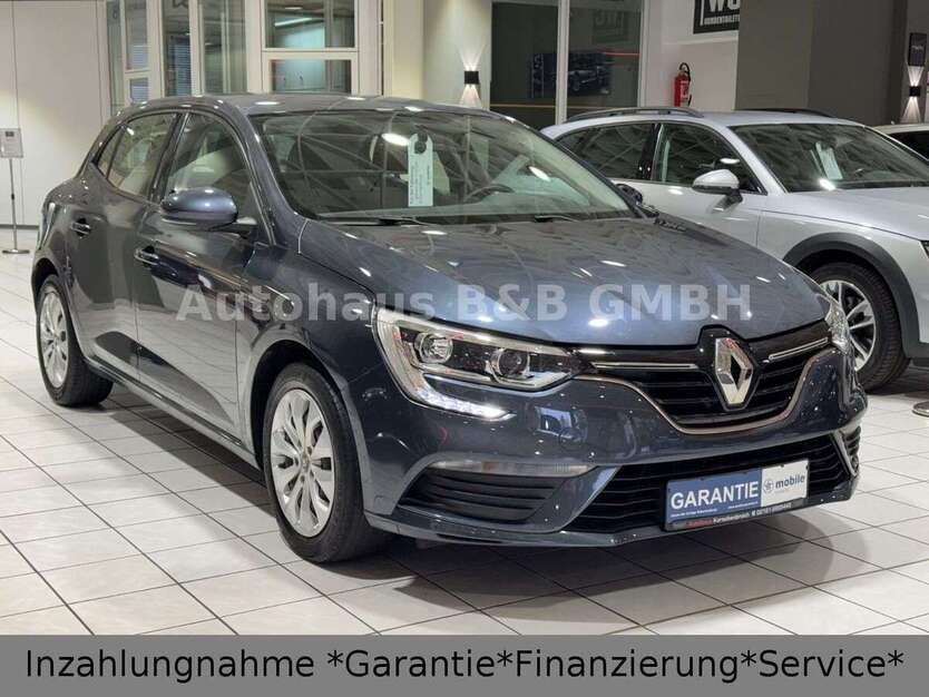Renault Megane 94.000 km 9.990 € Bergheim 50126