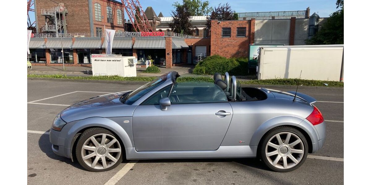 Audi TT 97.000 km 8.950 &euro; Moers 47443