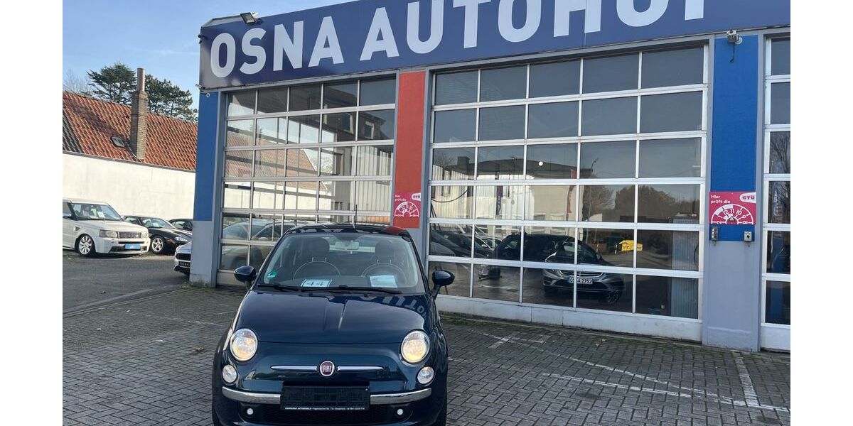 Fiat 500 100.000 km 6.399 &euro; Osnabrück 49090