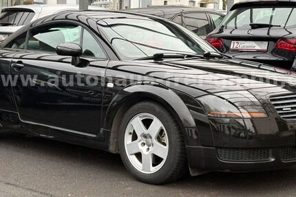 Audi TT 193.890 km 3.490 &euro; Montabaur 56410