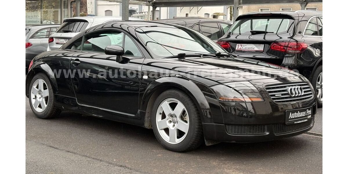 Audi TT 193.890 km 3.990 &euro; Montabaur 56410