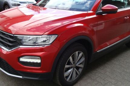 VW T-Roc 16.650 km 24.999 &euro; Lorsch 64653