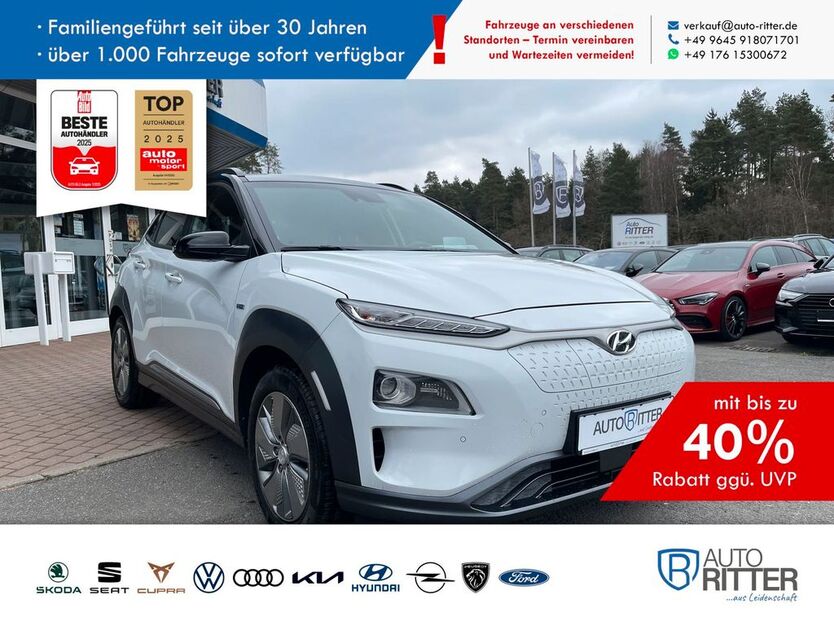 Hyundai KONA 45.000 km 20.890 € Eschenbach 92676