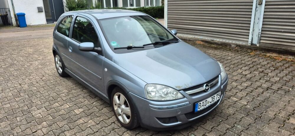 Corsa