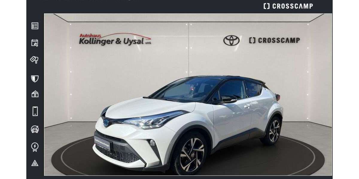 Toyota C-HR 24.950 km 24.990 € Titisee-Neustadt 79822