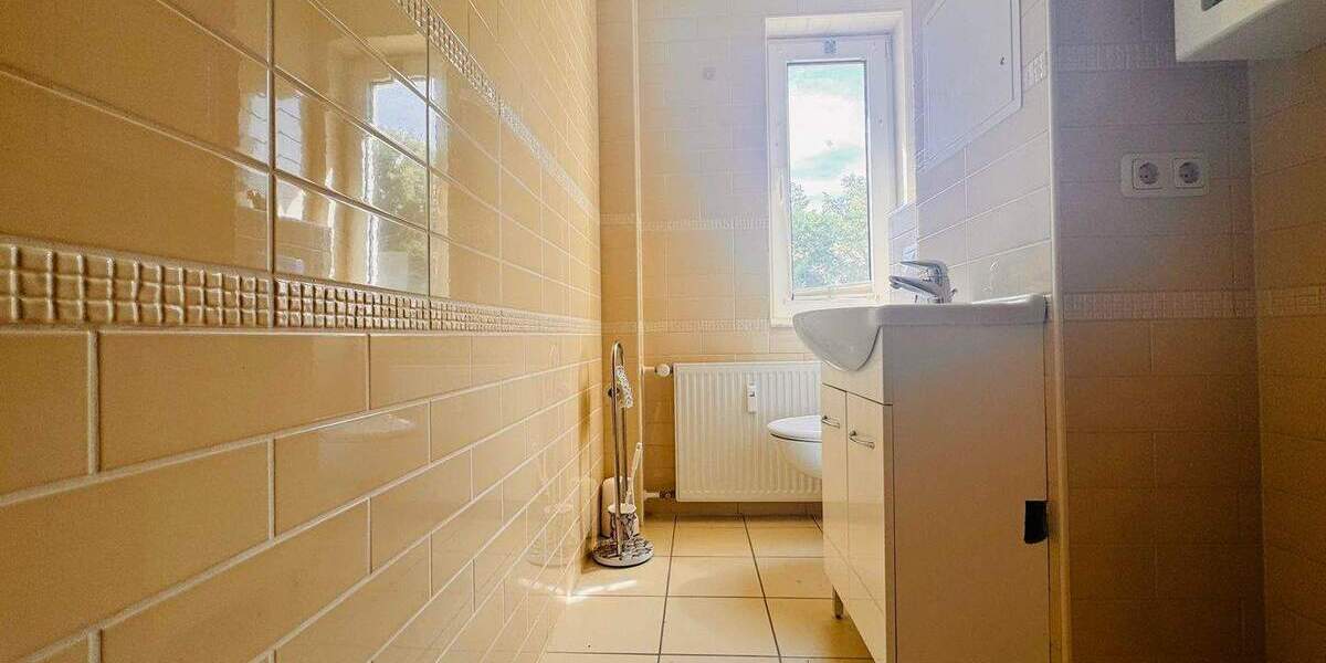 Sofort bezugsfreie Erdgeschosswohnung in Ventschow zu verkaufen! 4 zimmer