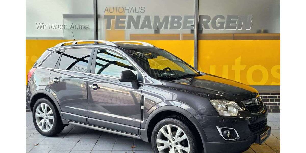 Opel Antara 198.700 km 9.900 &euro; Mettingen 49497