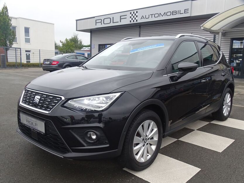 Seat Arona 50.810 km 19.980 € Warendorf 48231