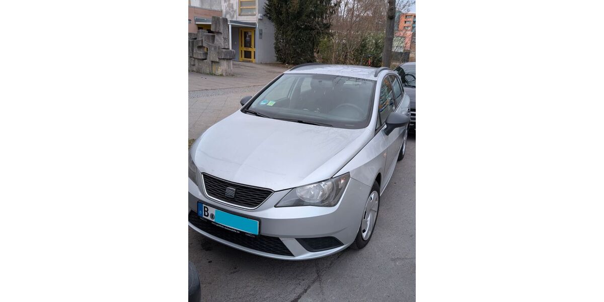 Seat Ibiza 179.100 km 1.950 &euro; Berlin 13593