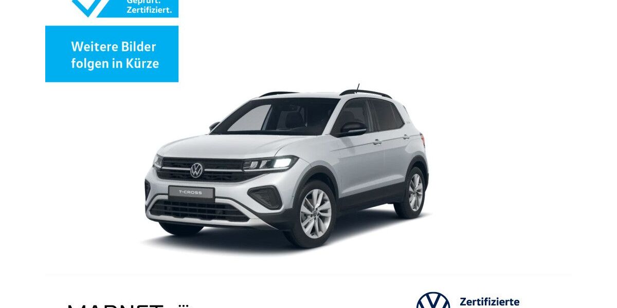 VW T-Cross 22.660 km 23.190 &euro; Bad Camberg 65520